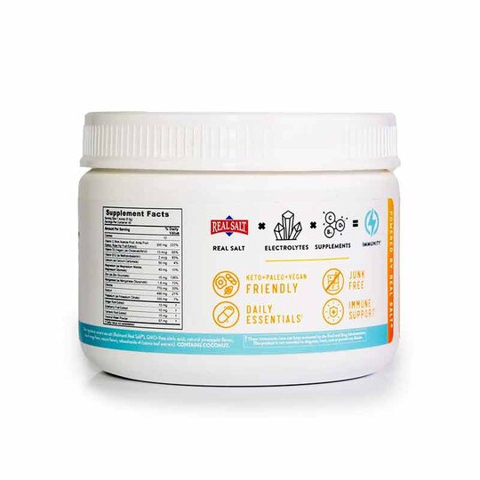 Supercharged Re-Lyte Immunity, RDL